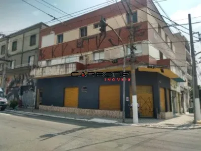 Prédio Comercial à venda, 534m² no Vila Bertioga, São Paulo