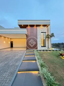 Casa de Condomínio com 4 Quartos à venda, 251m² no Condomínio Residencial Villa Capri, Rio Verde