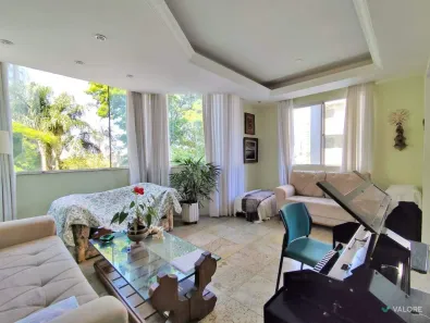 Apartamento com 4 Quartos à venda, 140m² no Cruzeiro, Belo Horizonte