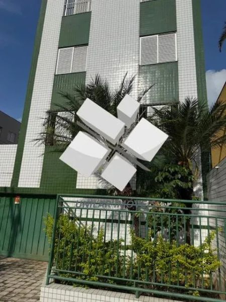 Cobertura com 4 quartos — Calafate, Belo Horizonte