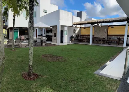 Casa de Condomínio com 7 Quartos à venda, 455m² no Parque do Jiqui, Parnamirim