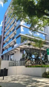 Sala Comercial para alugar, 31m² no Vila Izabel, Curitiba