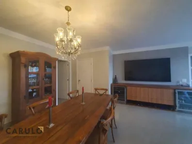 Apartamento com 3 Quartos à venda, 138m² no Cambuí, Campinas