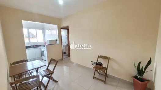 Apartamento com 2 Quartos à venda, 60m² no Vigilato Pereira, Uberlândia