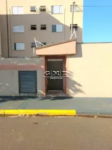 Apartamento com 2 Quartos à venda, 59m² no Campos Elíseos, Ribeirão Preto