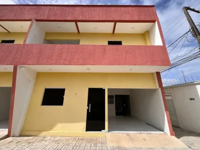 Casa de Condomínio com 2 Quartos para alugar, 124m² no Planalto, Natal