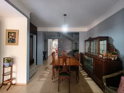 Casa de Condomínio com 4 Quartos à venda, 166m² no Parque dos Lagos, Ribeirão Preto