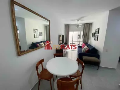 Apartamento com 1 Quarto à venda, 36m² no Jardim Paulista, São Paulo