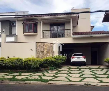 Casa de Condomínio com 3 Quartos à venda, 367m² no Caputera, Sorocaba