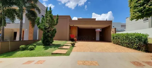 Casa de Condomínio com 3 Quartos para alugar, 176m² no Condomínio Aroeira, Ribeirão Preto