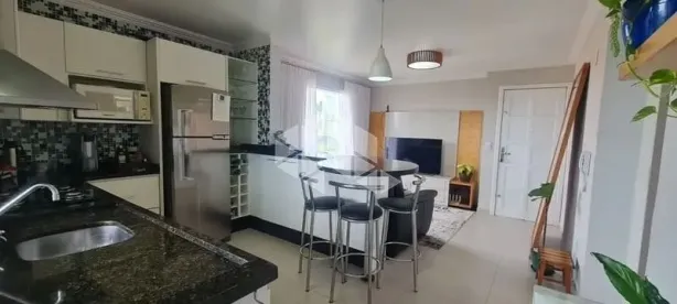 Apartamento com 2 Quartos à venda, 64m² no Serraria, São José