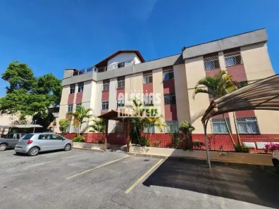 Cobertura com 3 Quartos à venda, 81m² no Eldorado, Contagem
