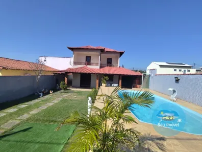 Casa de Condomínio com 5 Quartos à venda, 316m² no Ponte dos Leites, Araruama