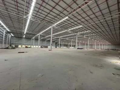 Galpão/Depósito/Armazém para alugar, 1900m² no Canaã, Viana