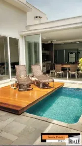 Casa de Condomínio com 4 Quartos à venda, 219m² no Loteamento Recanto do Lago, São José do Rio Preto
