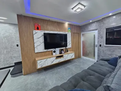 Casa com 3 Quartos à venda, 210m² no Vila Viana, Barueri