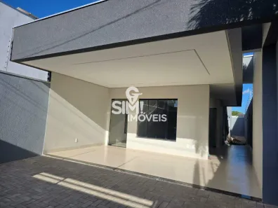 Casa com 3 Quartos à venda, 126m² no Plano Diretor Sul, Palmas