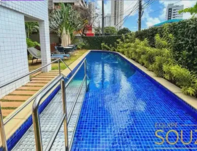 Apartamento com 4 Quartos à venda, 120m² no Encruzilhada, Recife
