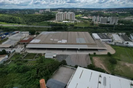 Galpão/Depósito/Armazém para venda ou aluguel, 41500m² no Jardim Botânico, Jundiaí