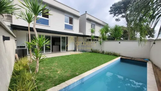 Casa de Condomínio com 4 Quartos para alugar, 425m² no Jardim Cordeiro, São Paulo