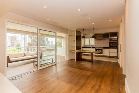 Apartamento com 3 Quartos à venda, 127m² no Vila Firmiano Pinto, São Paulo