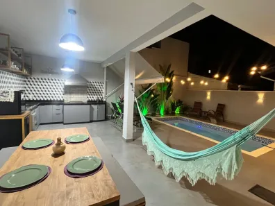 Casa de Condomínio com 3 Quartos à venda, 260m² no Wanel Ville, Sorocaba