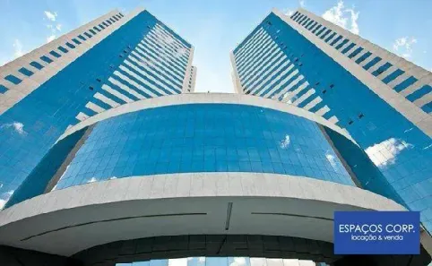Sala Comercial à venda, 1141m² no Tamboré, Barueri