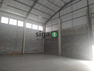 Galpão/Depósito/Armazém para alugar, 750m² no Jardim Presidente Dutra, Guarulhos
