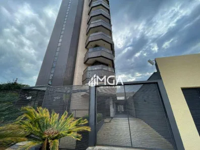 Apartamento com 4 Quartos para alugar, 270m² no Centro, Foz do Iguaçu