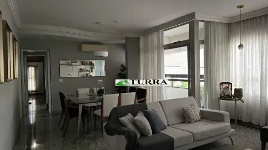 Apartamento com 3 Quartos à venda, 156m² no Jardim Paris, Jundiaí