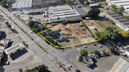Lote/Terreno para alugar, 6050m² no Loteamento Israel, Americana