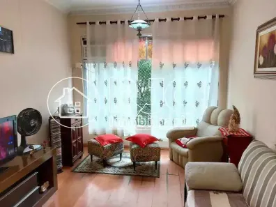 Apartamento com 3 Quartos à venda, 122m² no Tijuca, Rio de Janeiro