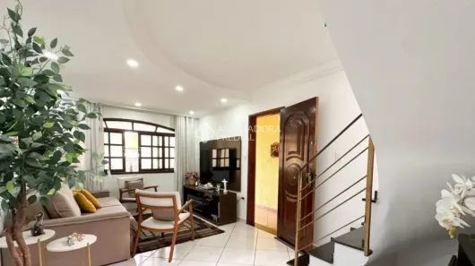 Sobrado com 1 Quarto à venda, 165m² no Jordanópolis, São Bernardo do Campo