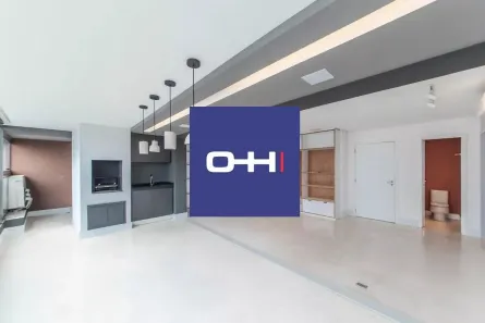 Apartamento com 2 Quartos à venda, 128m² no Cidade Monções, São Paulo