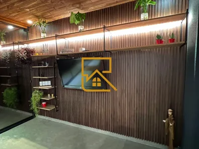 Casa de Condomínio com 3 Quartos à venda, 330m² no Ibiti Royal Park, Sorocaba