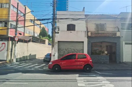 Imóvel Comercial para alugar, 200m² no Vila Gomes Cardim, São Paulo