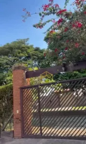 Fazenda/Sítio com 3 Quartos à venda, 500m² no Condomínio Chácara Grota Azul, Hortolândia