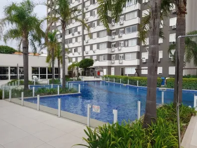 Apartamento com 2 Quartos à venda, 59m² no São João, Porto Alegre