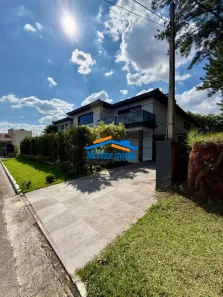 Casa de Condomínio com 5 Quartos à venda, 1477m² no Parque Rincão, Cotia