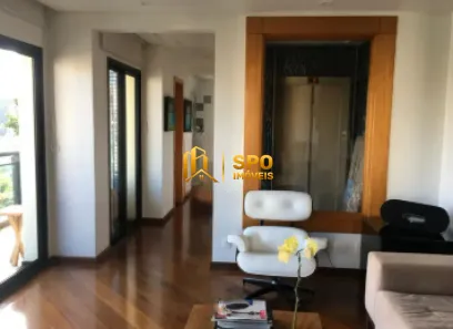 Apartamento com 3 Quartos para venda ou aluguel, 164m² no Vila Suzana, São Paulo