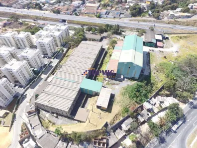 Galpão/Depósito/Armazém à venda, 6600m² no Santa Clara, Vespasiano