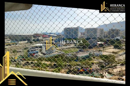 Apartamento com 3 Quartos à venda, 89m² no Barra Olímpica, Rio de Janeiro