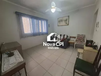 Apartamento com 1 Quarto à venda, 52m² no Guilhermina, Praia Grande