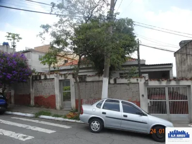 Casa com 1 Quarto para alugar, 50m² no Jardim Piratininga, São Paulo