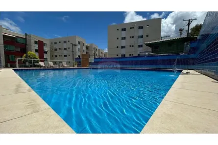 Apartamento com 2 Quartos à venda, 76m² no Sussuarana, Salvador