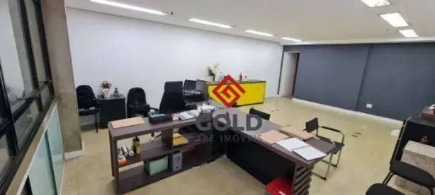 Sala Comercial à venda, 55m² no Centro, Santo André