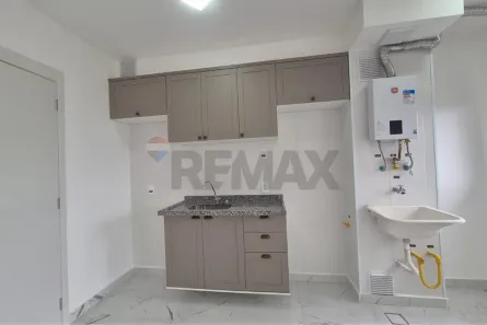 Apartamento com 1 Quarto para alugar, 39m² no Vila Paulista, São Paulo