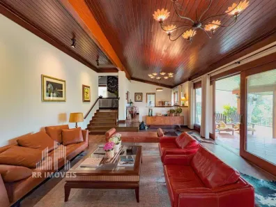 Fazenda/Sítio com 4 Quartos à venda, 3910m² no Jardim Parnaíba, Santana de Parnaíba