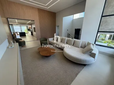 Casa de Condomínio com 3 Quartos à venda, 380m² no Alphaville Dom Pedro, Campinas