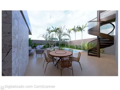Casa de Condomínio com 3 Quartos à venda, 200m² no Real Sul, Ribeirão Preto